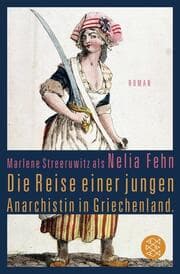 Cover von Die Reise einer jungen Anarchistin in Griechenland