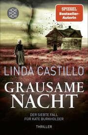 Cover von Grausame Nacht