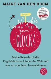 Cover von Wo geht's denn hier zum Glück?
