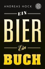 Cover von Ein Bier. Ein Buch.