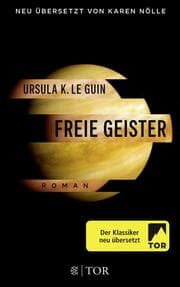 Cover von Freie Geister