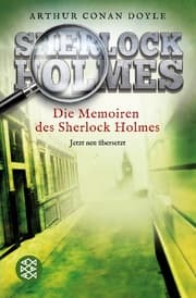 Cover von Die Memoiren des Sherlock Holmes