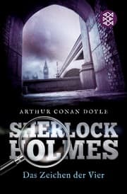Cover von Sherlock Holmes - Das Zeichen der Vier