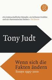 Cover von Wenn sich die Fakten ändern