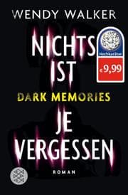 Cover von Dark Memories - Nichts ist je vergessen