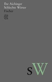 Cover von Schlechte Wörter