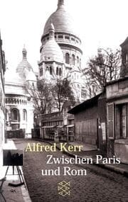 Cover von Zwischen Paris und Rom