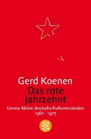 Cover von Das rote Jahrzehnt