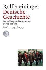 Cover von Deutsche Geschichte 1