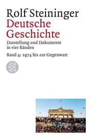 Cover von Deutsche Geschichte 4