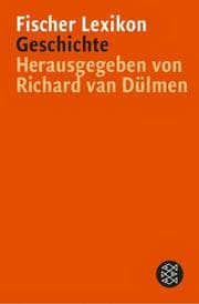 Cover von Fischer Lexikon Geschichte