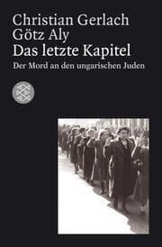 Cover von Das letzte Kapitel