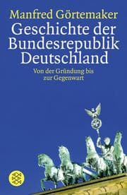 Cover von Geschichte der Bundesrepublik Deutschland