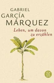 Cover von Leben, um davon zu erzählen