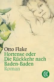 Cover von Hortense oder Die Rückkehr nach Baden-Baden