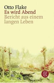 Cover von Es wird Abend