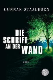 Cover von Die Schrift an der Wand