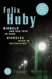 Cover von Bienzles Mann im Untergrund/Bienzle und der Tote im Park