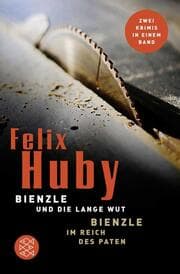 Cover von Bienzle und die lange Wut/Bienzle im Reich des Paten