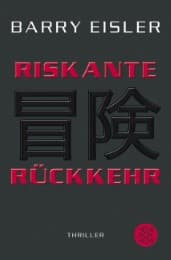 Cover von Riskante Rückkehr