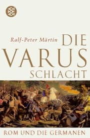Cover von Die Varusschlacht