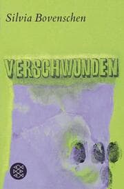 Cover von Verschwunden