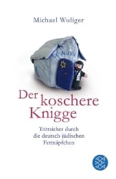 Cover von Der koschere Knigge