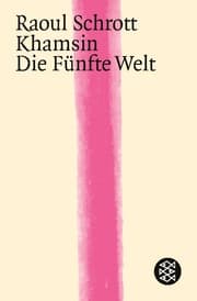 Cover von Khamsin/Die fünfte Welt