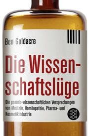 Cover von Die Wissenschaftslüge