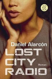 Cover von Lost City Radio
