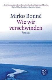 Cover von Wie wir verschwinden