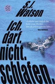 Cover von Ich. Darf. Nicht. Schlafen.