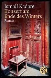 Cover von Konzert am Ende des Winters