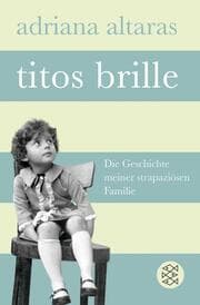 Cover von Titos Brille