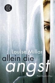 Cover von Allein die Angst