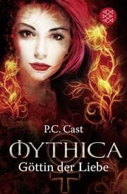 Cover von Mythica - Göttin der Liebe