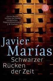Cover von Schwarzer Rücken der Zeit