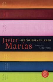 Cover von Geschriebenes Leben
