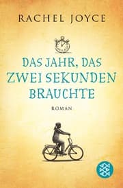 Cover von Das Jahr, das zwei Sekunden brauchte