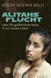 Cover von Aliyahs Flucht