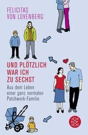 Cover von Und plötzlich war ich zu sechst