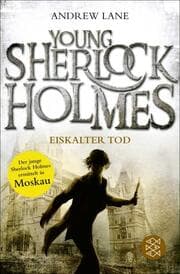Cover von Young Sherlock Holmes - Eiskalter Tod