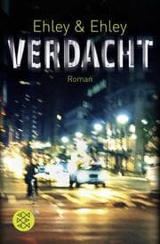 Cover von Verdacht