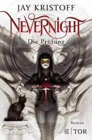 Cover von Nevernight - Die Prüfung