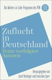 Cover von Zuflucht in Deutschland
