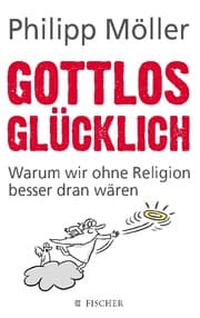 Cover von Gottlos glücklich