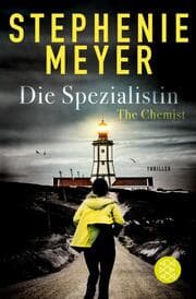 Cover von The Chemist - Die Spezialistin
