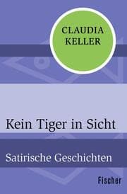 Cover von Kein Tiger in Sicht