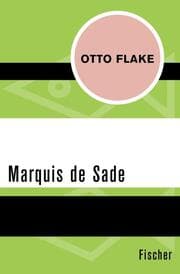 Cover von Marquis de Sade