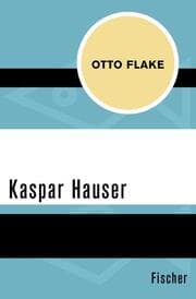 Cover von Kaspar Hauser